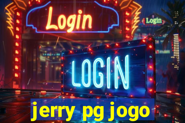 jerry pg jogo